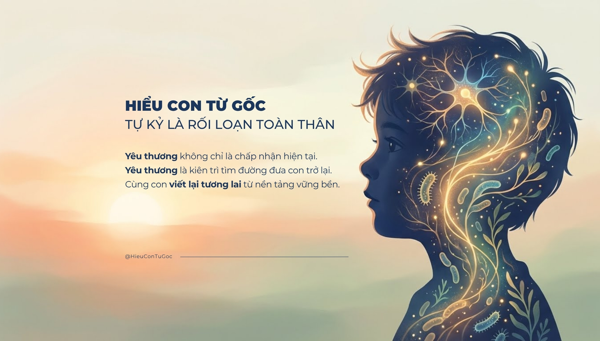 Ảnh bìa Hiểu Con Từ Gốc
