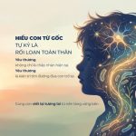 HIỂU CON TỪ GỐC – TỰ KỶ LÀ RỐI LOẠN TOÀN THÂN